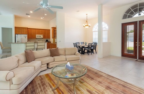 Marco Island House | 69 Tahiti Rd- Private Pool and Spa Single Family Home on Marco Island!
