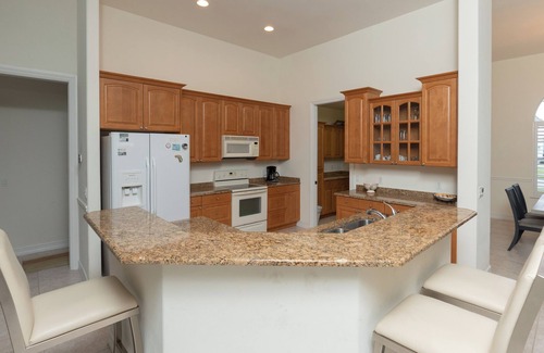 Marco Island House | 69 Tahiti Rd- Private Pool and Spa Single Family Home on Marco Island!