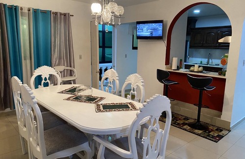 Santiago de los Caballeros Apartment | 6A Cozy Apt in Santiago Center - Great Stay