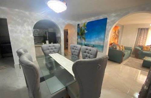 Gregorio Luperon Apartment | 6B Santiago Harmonic Apt Especially For You