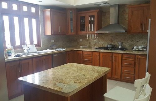 Sosua Villa | 6BD Luxury Villa near Beach, with Pool/Billiard/Jacuzzi/BBQ