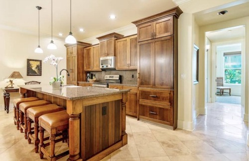 Poipu Condo | 6BR/6BA Luxury Villas w Pool, A/C, Walk to Beach!