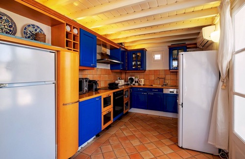 Kalafatis Villa | 6BR 7BA Exclusive next to the Beach, Large Private Pool Sea & Sun Villa Mykonos