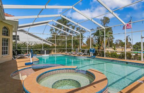 Tampa House | 6BR Family Escape-Pool Sport Courts Game Room