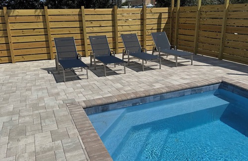 Orange Beach House | 6BR Luxury Home with Private Pool- Walk to Marina and Local Restaurants