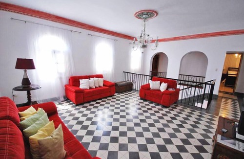 Municipality of Playa Villa | 6BR Private Villa Miramar with Pool PL20