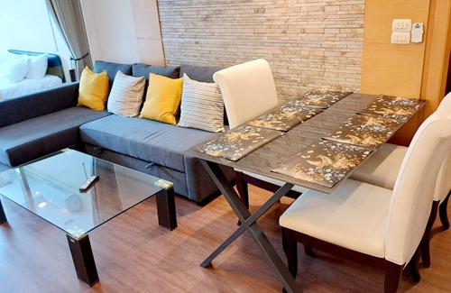 Khlong Toei Nuea Apartment | 6D-Short-term rental allowed-3BRs Downtown Bangkok