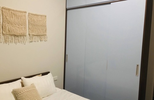 Tan Binh Bed & Breakfast | 6S Apartment - 2 bedrooms - very near Airport