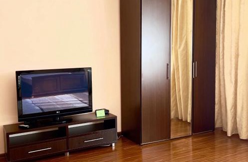Nur-Sultan Apartment | 7 Топовая локация у Байтерека для 1-4 чел, комфортно, как дома