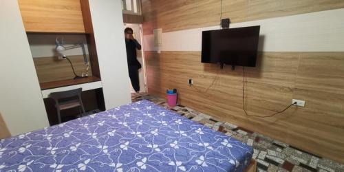 Xianxi Apartment | 7-11民宿