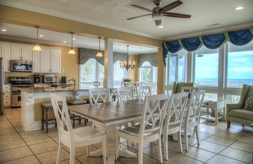 Murrells Inlet House | 7 Bed, 7.5 Bath, Oceanfront Home, Private Pool that can be heated