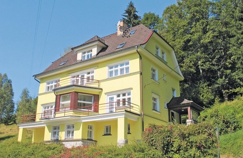Albrechtice v Jizerskych horach House | 7 bedroom accommodation in Albrechtice
