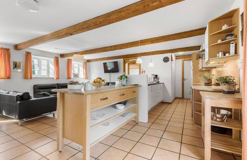Ronde House | 7 bedroom awesome home in Rønde