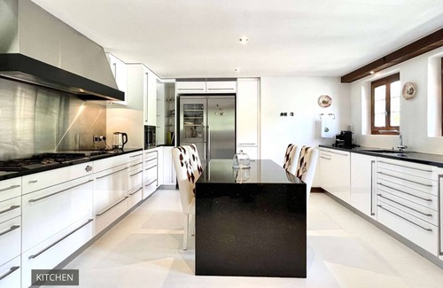 Zweisimmen Nr Gstaad Ski Chalet | 7-bedroom Chalet Private Pool and Stunning Views