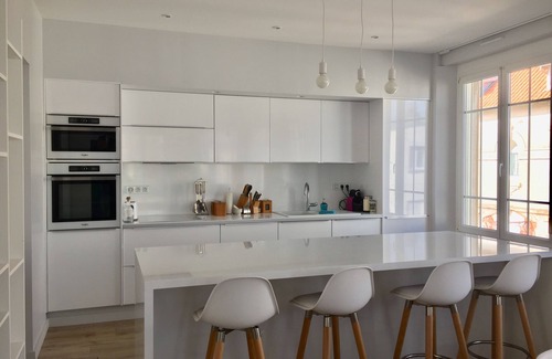 Berck-sur-Mer House | 7-bedroom villa in the heart of the resort 400m from the beach