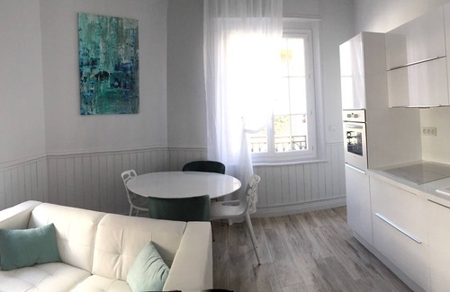 Berck-sur-Mer House | 7-bedroom villa in the heart of the resort 400m from the beach