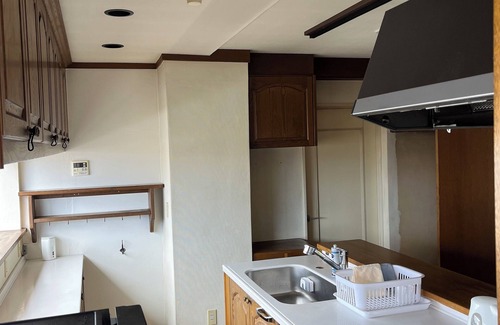 Shin-Osaka Apartment | 7 bedrooms. An inn with good access in the center of Osaka.