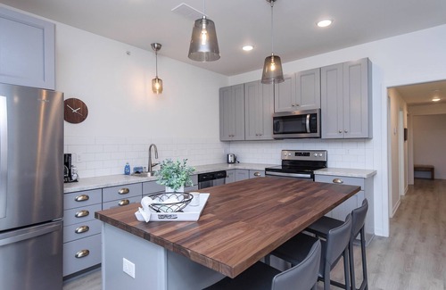 Northrup Condo | 7 Blocks to Mayo, 2 Bed/2 Bath, Brand New