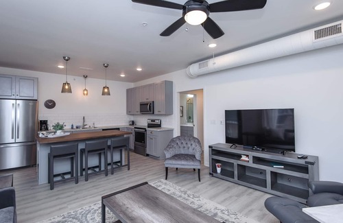 Northrup Condo | 7 Blocks to Mayo, 2 Bed/2 Bath, Brand New