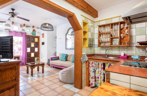 Las Rosas Apartment | 7. Cottage Style Accommodation Los Moxaicos, Pool