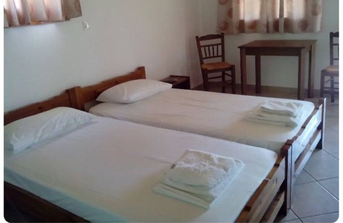 Ikaria Apartment | #7 Drakano Studios, for nature lovers