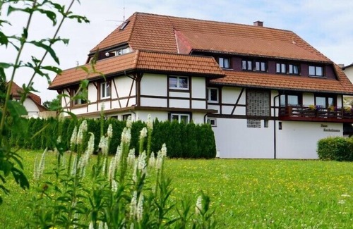 Hoechenschwand Apartment | 7 Ferienwohnung Erika, 35qm mit 1 Schlafzimmer für max. 3 Personen