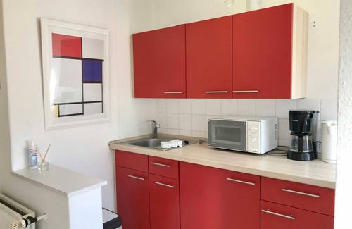 Bockholm Apartment | 7 holiday home 60m² - Guesthouse Käte Petersen