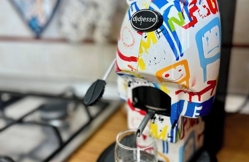 Portici Apartment | 7 km from Naples, away from the chaos, cozy kids and pets friendly accommodation!