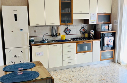 Portici Apartment | 7 km from Naples, away from the chaos, cozy kids and pets friendly accommodation!