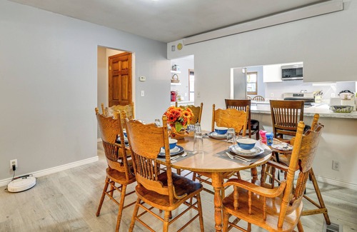 Dayton House | 7 Mi to Bighorn Nat’l Forest: Dog-Friendly Home