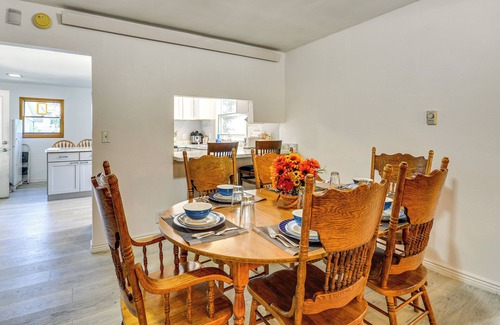 Dayton House | 7 Mi to Bighorn Nat’l Forest: Dog-Friendly Home