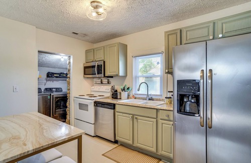 Nashville House | 7 Mi to Broadway: Cozy, Quiet Whites Creek Retreat