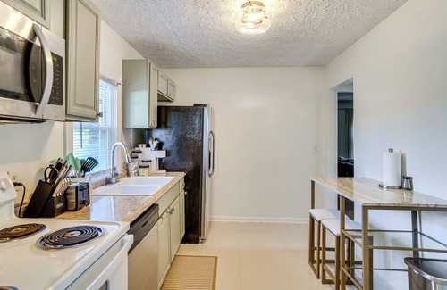 Nashville House | 7 Mi to Broadway: Cozy, Quiet Whites Creek Retreat