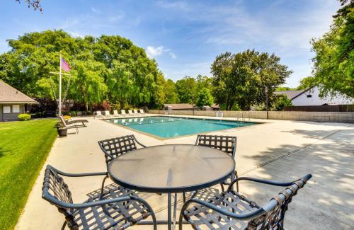 Seneca Apartment | 7 Mi to Clemson Stadiums Lake Keowee Getaway!