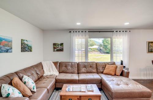 Palenville House | 7 Mi to Kaaterskill Falls Home with Mountain Views!