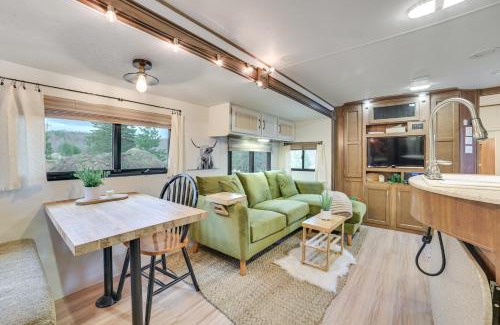 Rapid City House | 7 Mi to Torch Lake Peaceful Retreat with Fire Pit!