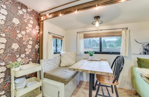 Rapid City House | 7 Mi to Torch Lake Peaceful Retreat with Fire Pit!