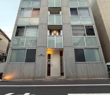 Higashinippori Apartment | 7-minute walk from Inagaya Station, 2nd floor, Apartment-style, Twin Room, No elevator