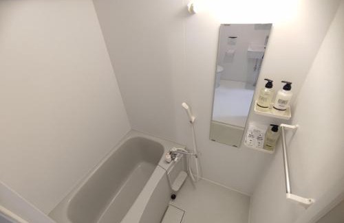 Higashinippori Apartment | 7-minute walk from Inagaya Station, 2nd floor, Apartment-style, Twin Room, No elevator