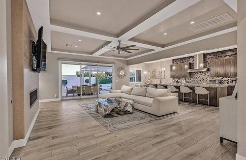Enterprise House | 7 minutes from strip. Luxury home at affordable price.