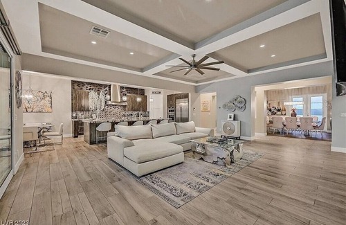 Enterprise House | 7 minutes from strip. Luxury home at affordable price.