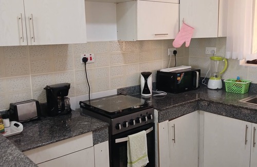 Diani Beach Apartment | 7 minutes Walk to the White Sandy Diani ⛱️ Beach