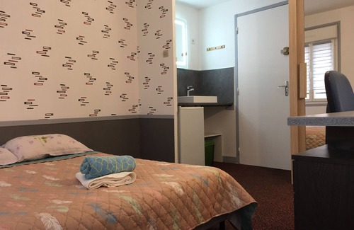 Downtown Le Havre Apartment | 7 pers, F5 facing the port 10mm from the beach