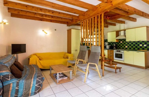 Bareges House | 7-person gîte in Barèges