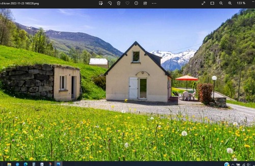 Bareges House | 7-person gîte in Barèges