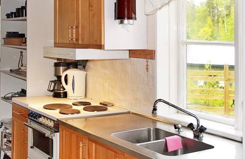 Skyllberg House | 7 person holiday home in SKYLLBERG