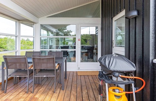 Trend House | 7 person holiday home in Løgstør-By Traum