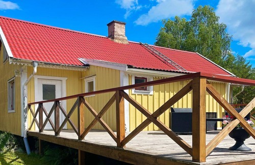 Hogsby House | 7 person holiday home in HÖGSBY-By Traum