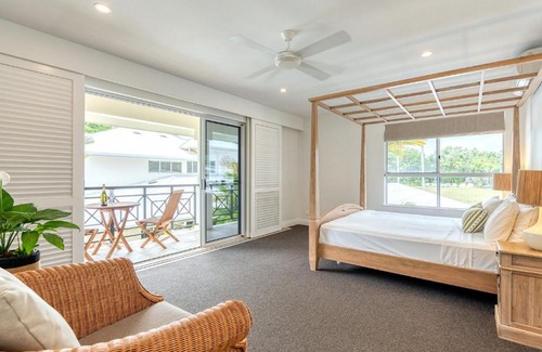 Port Douglas Apartment | 7 Plantation House