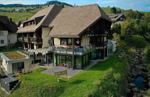 Muggenbrunn Apartment | 7. vacation apartment for max. 6 persons "Silberberg"